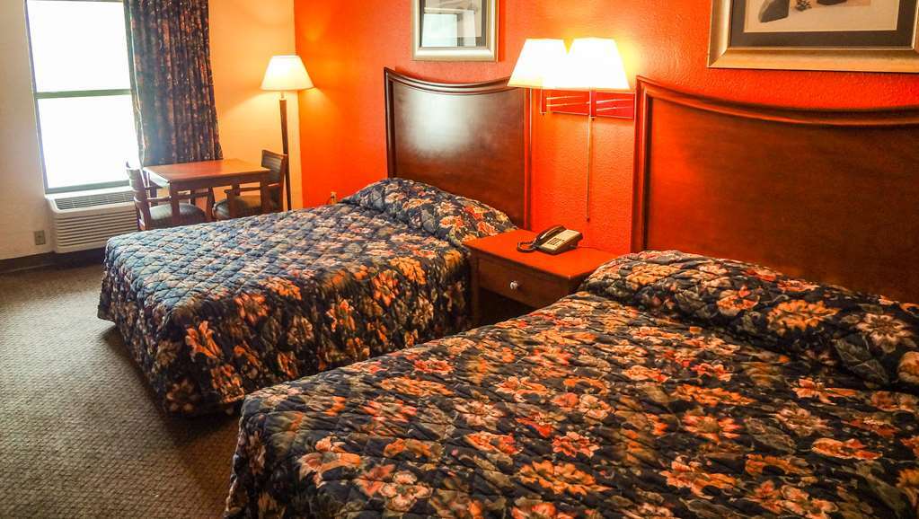 Best Inn Formerly Known As M Star Hotel Chickasaw Chambre photo