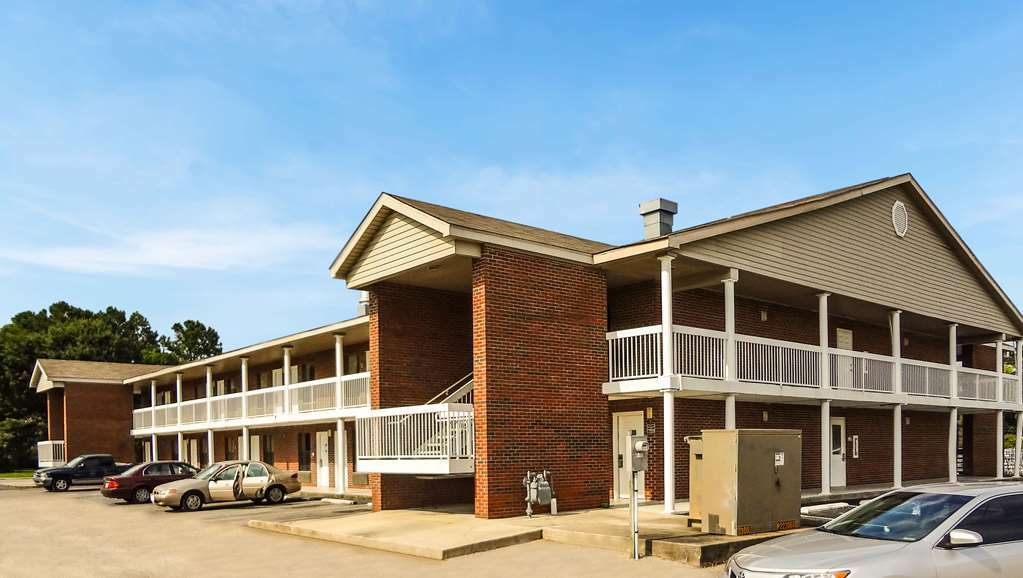 Best Inn Formerly Known As M Star Hotel Chickasaw Extérieur photo